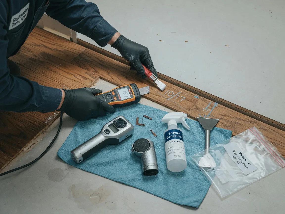 Why choose Water Damage Repair in Howard City, MI